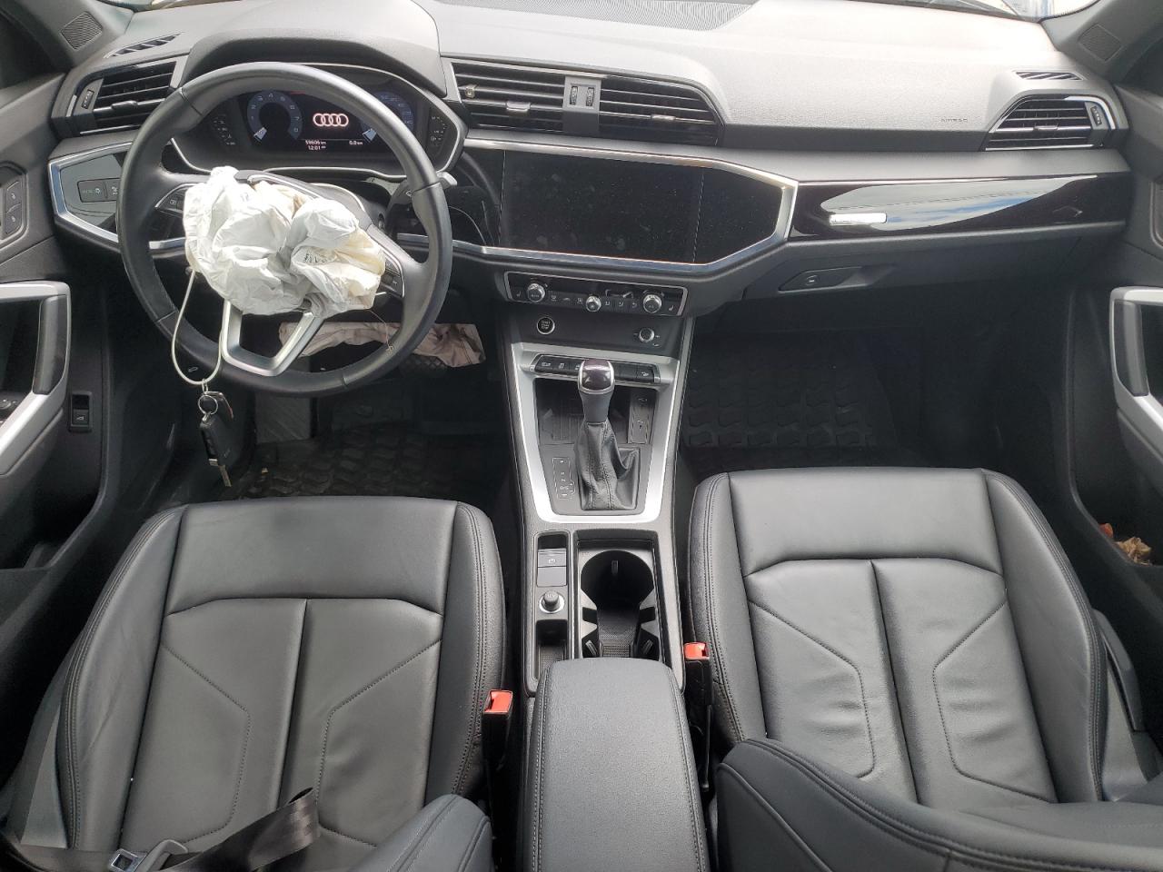 2023 Audi Q3 Komfort 45 VIN: WA1AECF31P1041891 Lot: 80474265