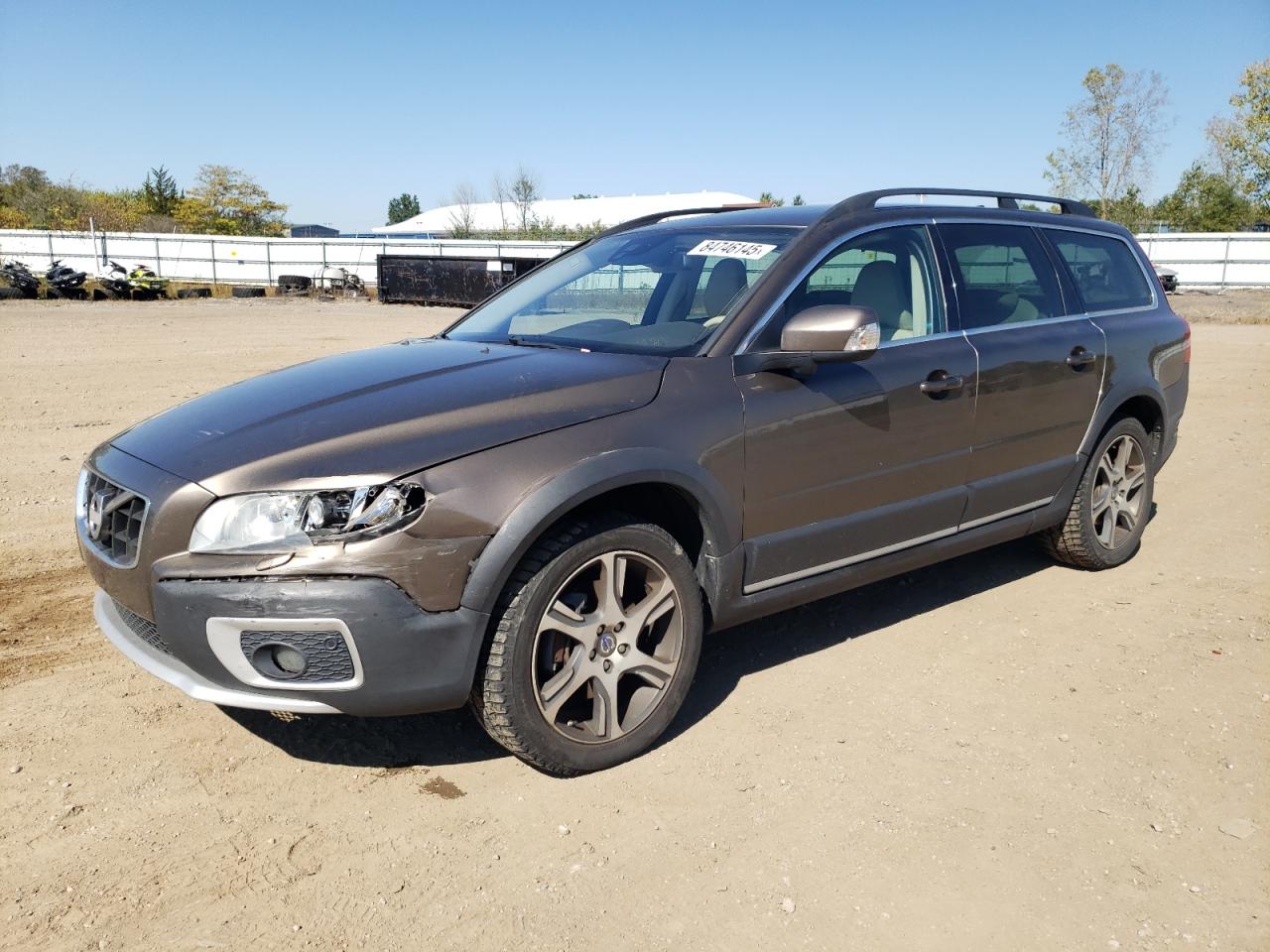 2013 Volvo Xc70 T6