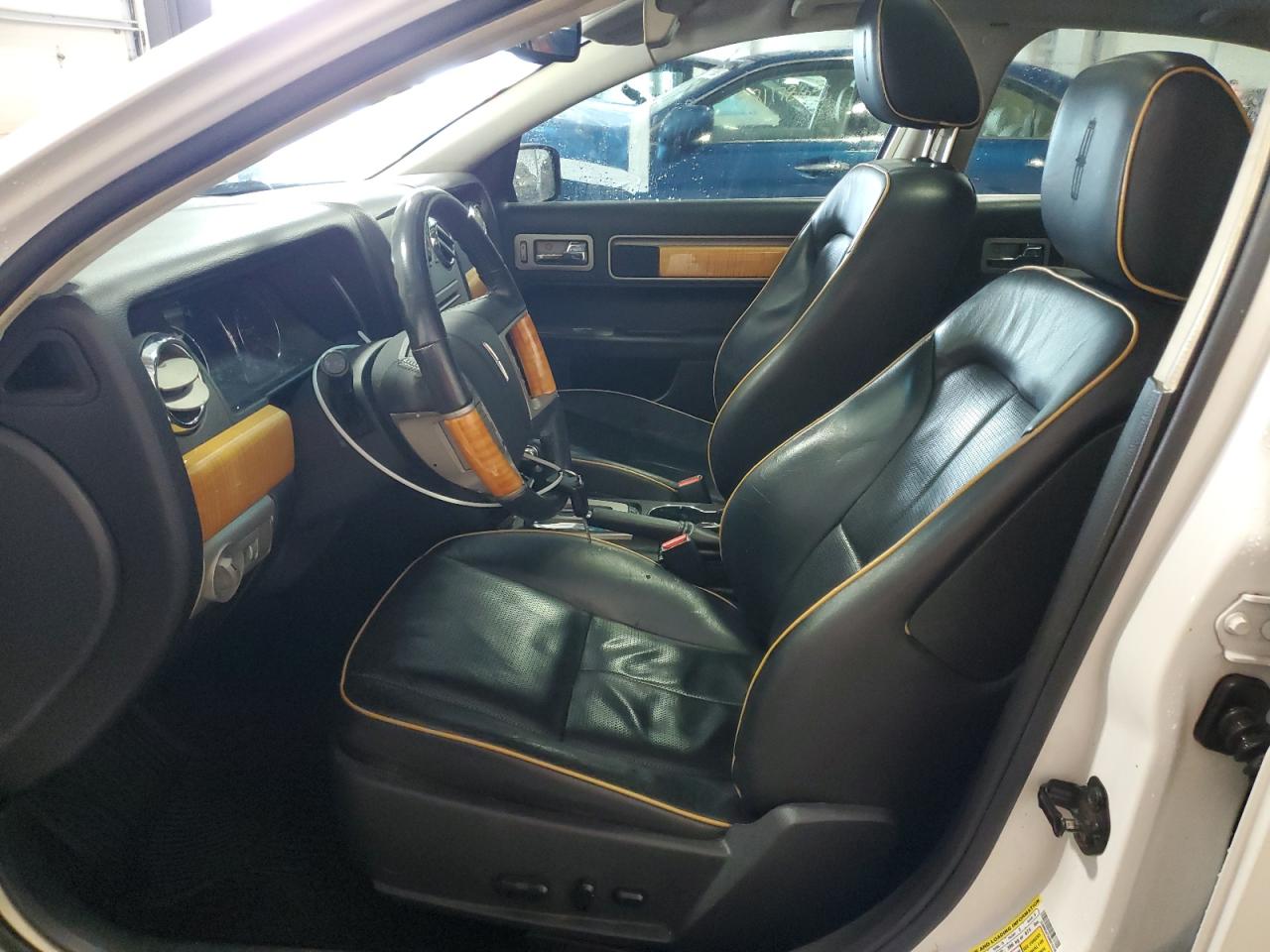 2009 Lincoln Mkz VIN: 3LNHM26TX9R610338 Lot: 81594735