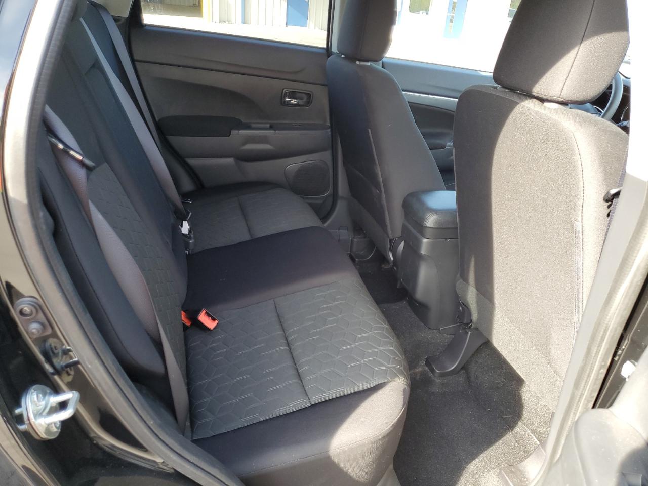 2024 Mitsubishi Outlander Sport S/Se VIN: JA4ARUAU7RU022435 Lot: 80683035