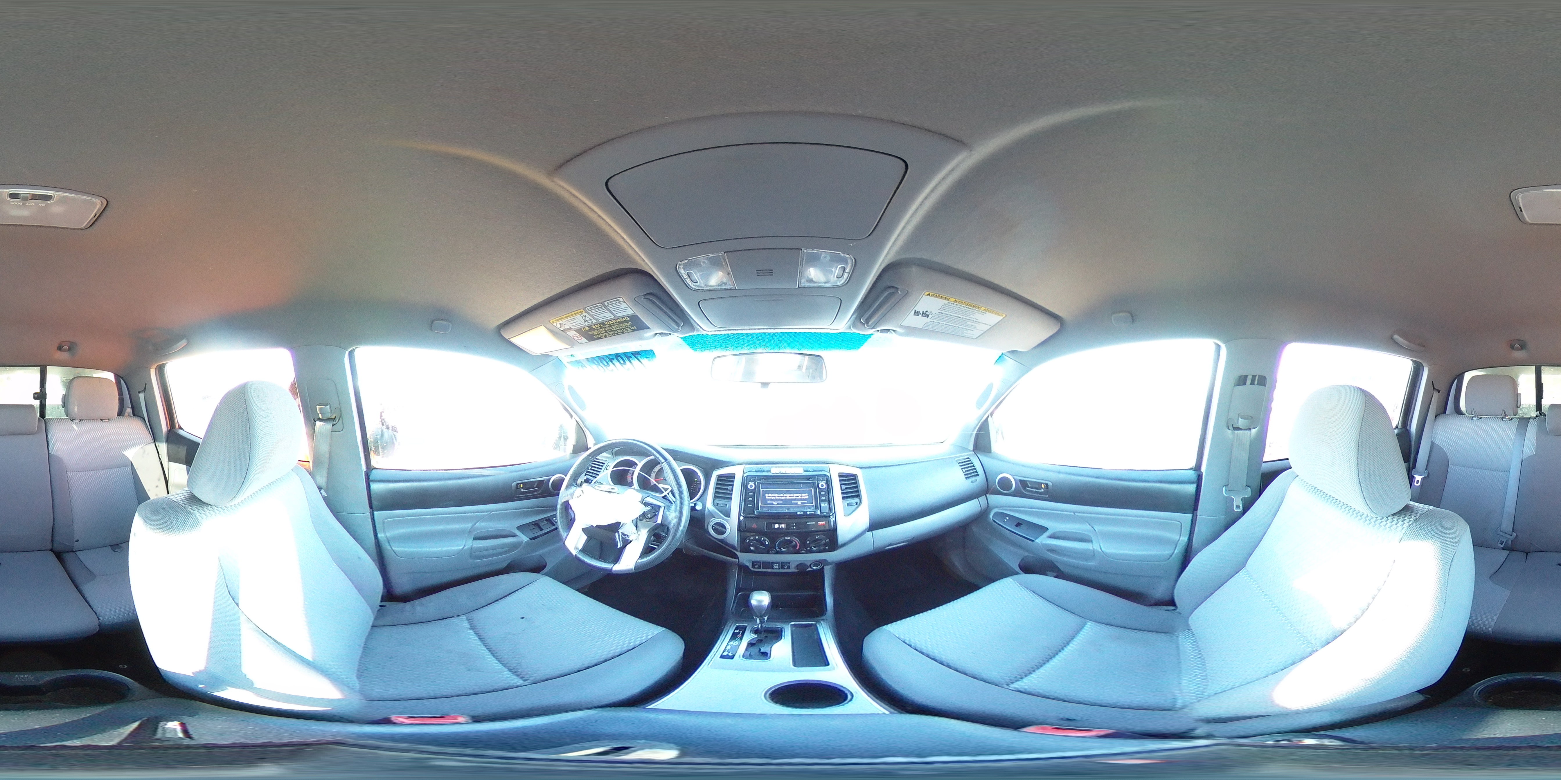 2014 Toyota Tacoma Double Cab VIN: 3TMLU4EN3EM144837 Lot: 71919875