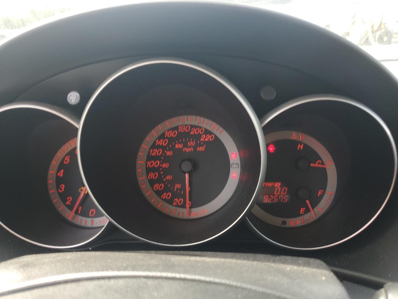 2005 Mazda 3 Hatchback VIN: JM1BK143251337803 Lot: 71807795