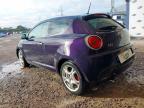 2014 ALFA ROMEO MITO DISTINCTIVE for sale at Copart BRISTOL