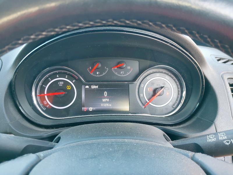 2014 VAUXHALL INSIGNIA TECHLINE CDTI EC 