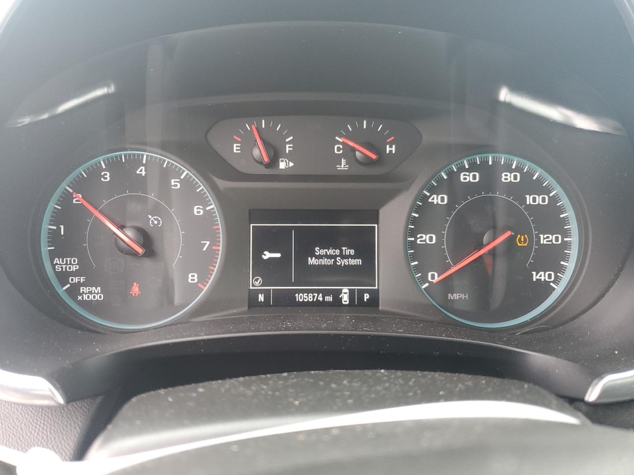 2021 Chevrolet Malibu Lt VIN: 1G1ZD5ST9MF003684 Lot: 84394025