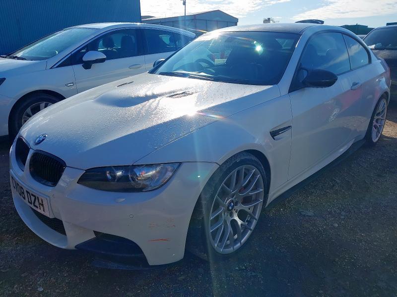 2008 BMW M3 