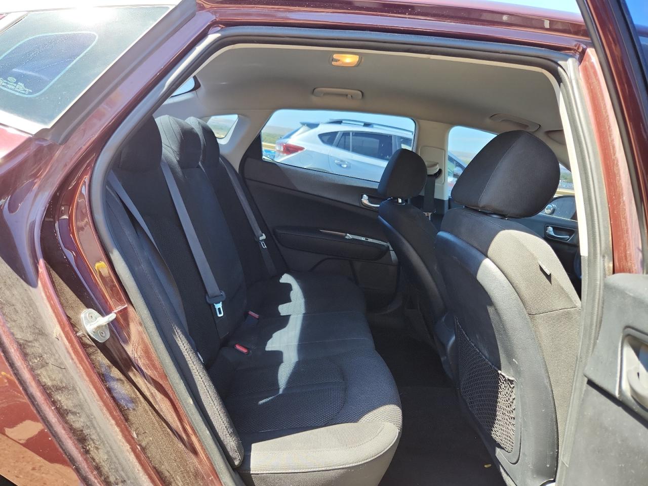 2020 Kia Optima Lx VIN: 5XXGT4L36LG411814 Lot: 80528625