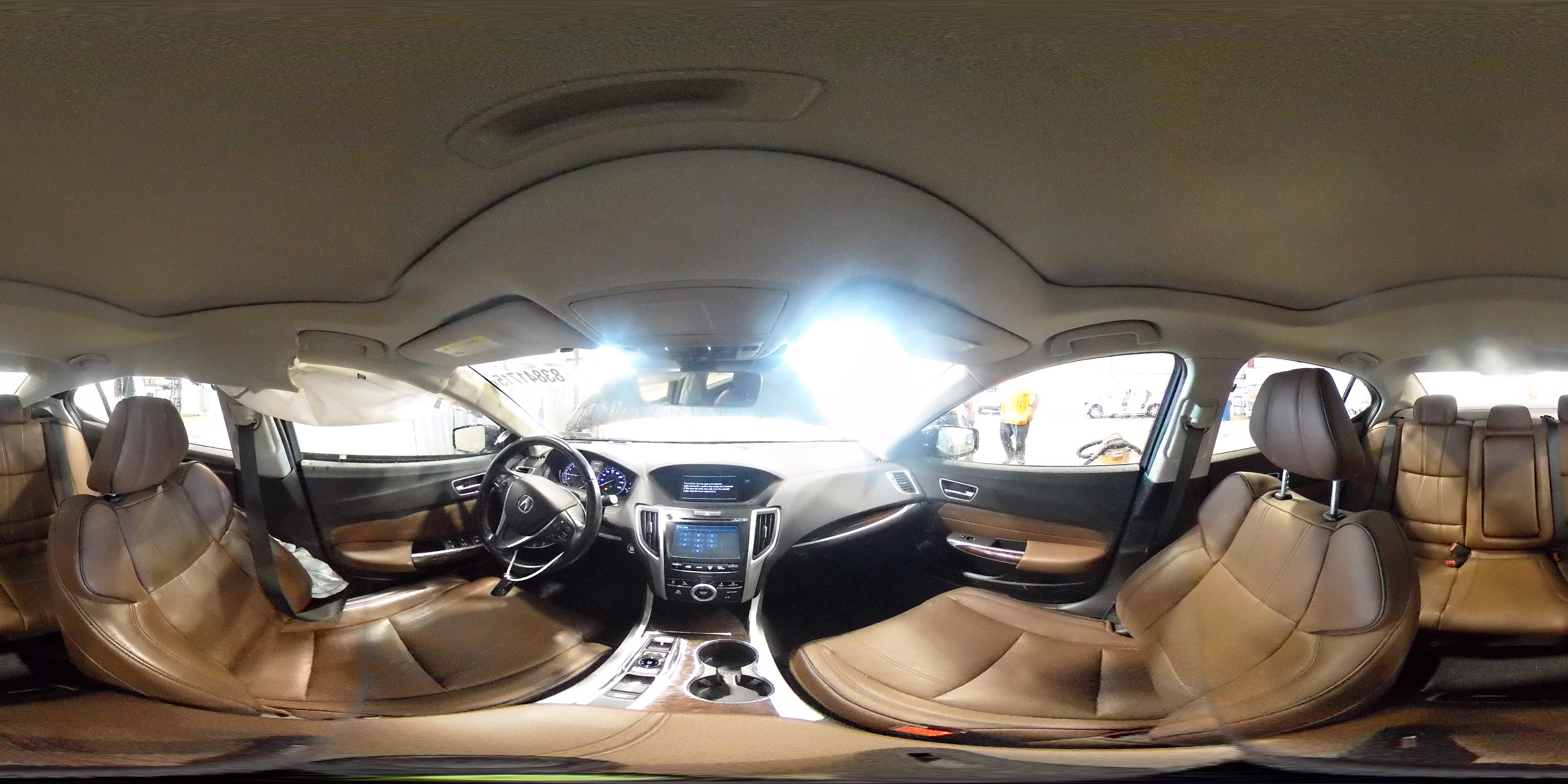 2019 Acura Tlx Technology VIN: 19UUB2F43KA002681 Lot: 83841715