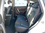 2013 CHEVROLET CAPTIVA LT VCDI 2.2 VCDI LT 5DR [7 SEATS] for sale at Copart WHITBURN