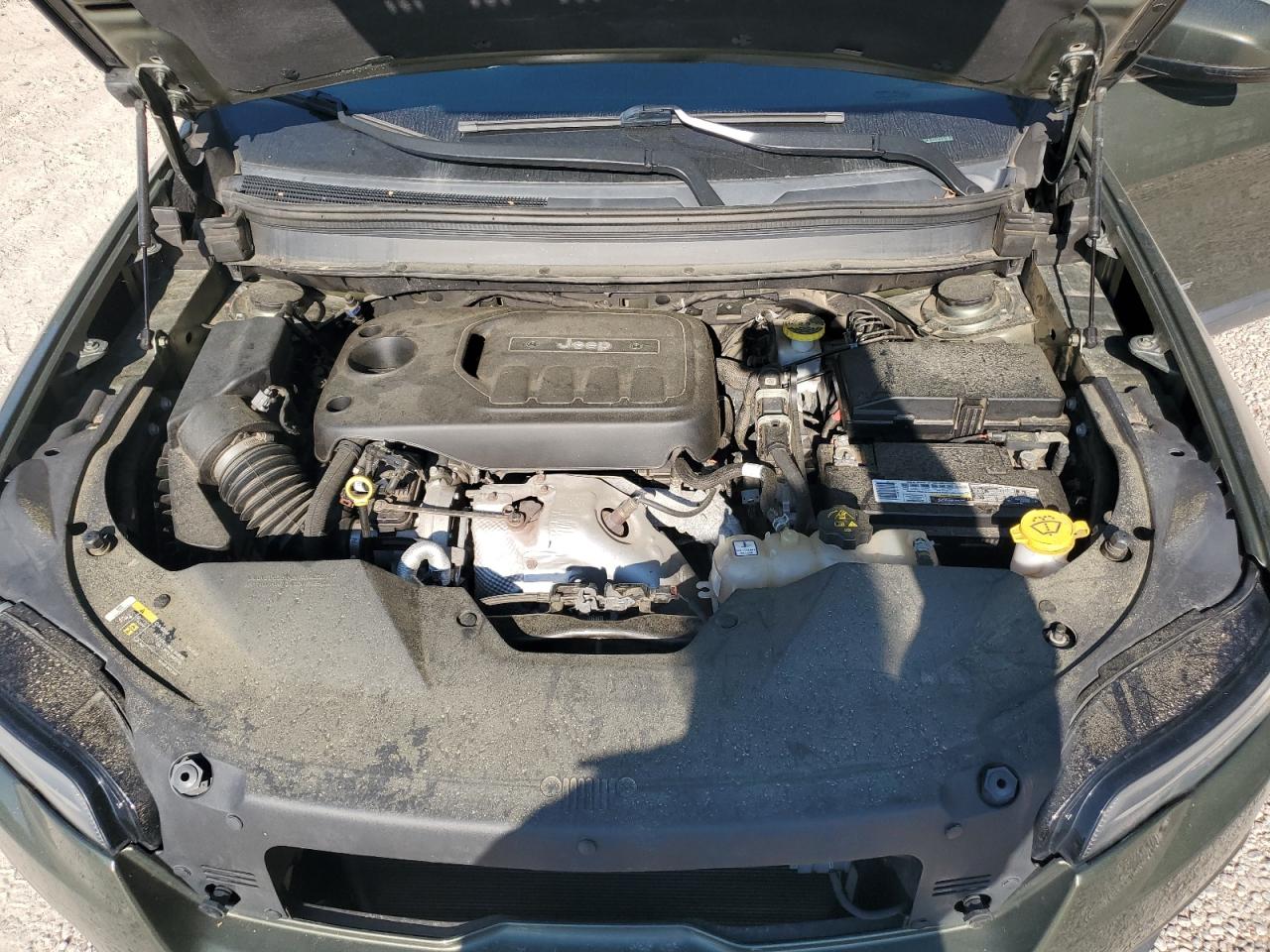 2019 Jeep Cherokee Limited VIN: 1C4PJMDN6KD259306 Lot: 71214175