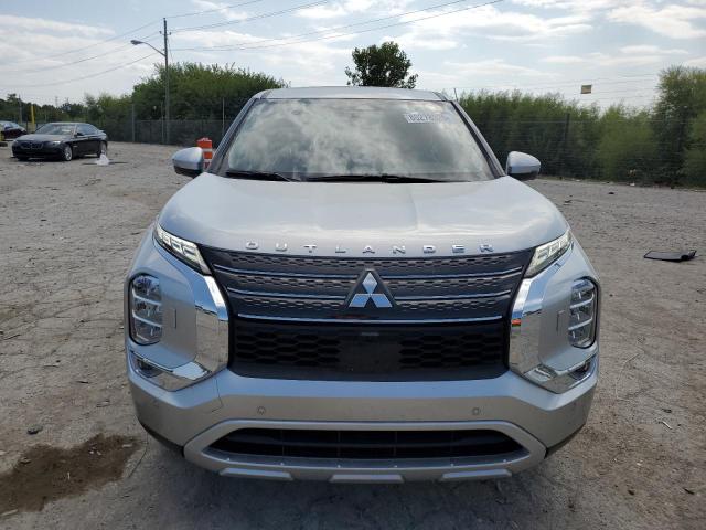  MITSUBISHI OUTLANDER 2024 Серебристый