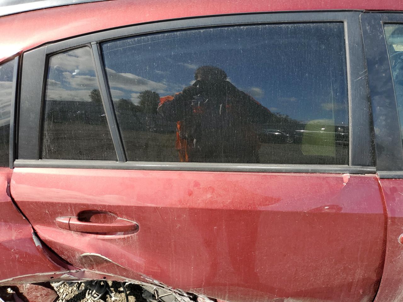 2014 Subaru Xv Crosstrek 2.0 Limited VIN: JF2GPAGC4E8232966 Lot: 80693045