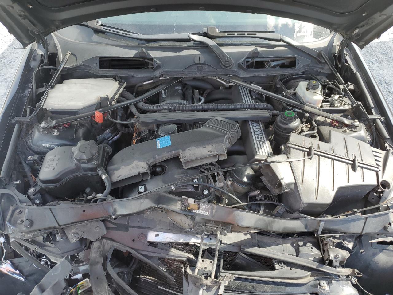 2007 BMW 328 I VIN: WBAVA33587PG40082 Lot: 71320135