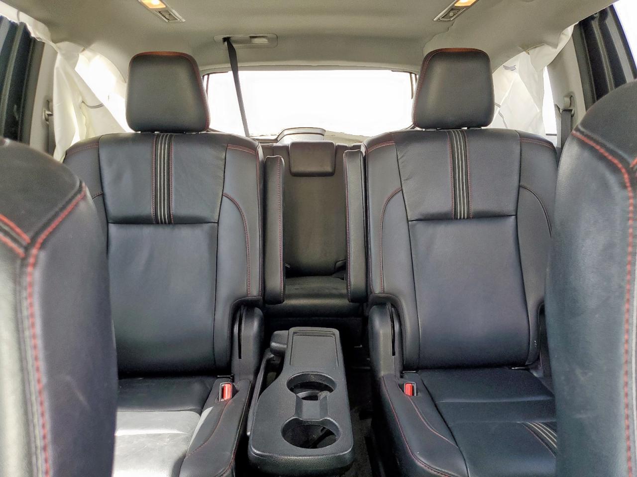 2019 Toyota Highlander Se VIN: 5TDKZRFH9KS354552 Lot: 83815025