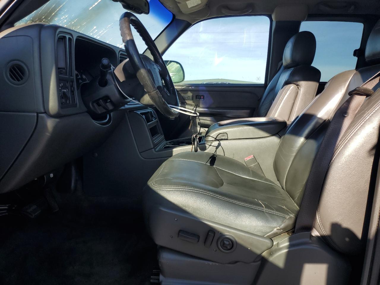 2003 Chevrolet Silverado K1500 VIN: 2GCEK19NX31353178 Lot: 81397405
