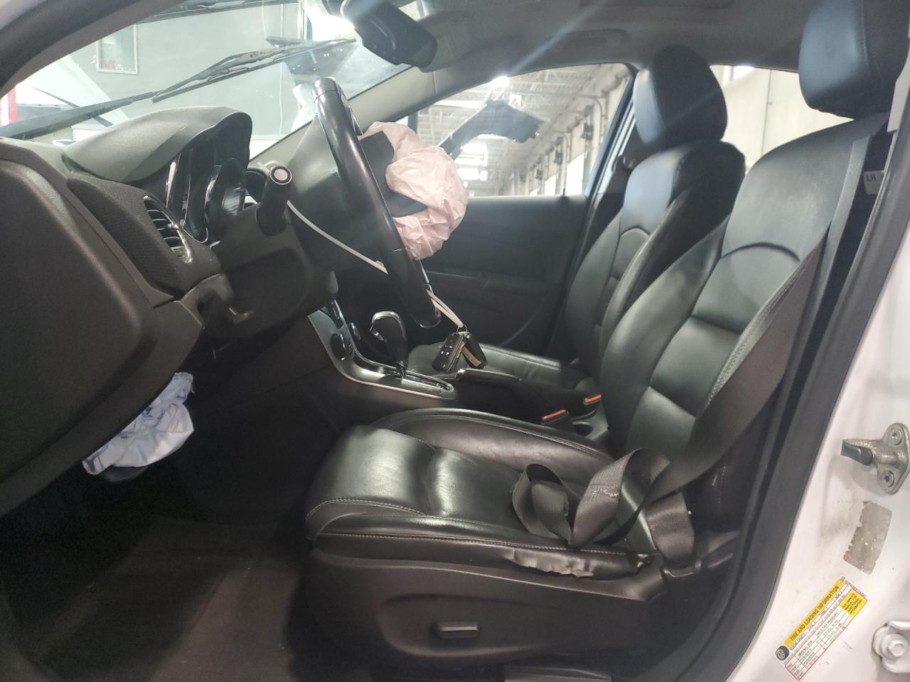 2014 Chevrolet Cruze Ltz VIN: 1G1PG5SB3E7264567 Lot: 81667265