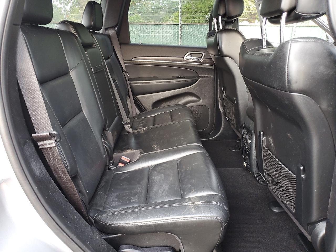 2020 Jeep Grand Cherokee Limited VIN: 1C4RJFBG9LC445115 Lot: 81793135