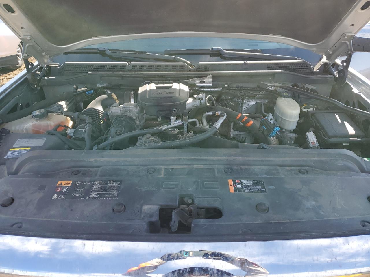 2015 GMC Sierra K2500 Denali VIN: 1GT120E88FF192982 Lot: 80834375