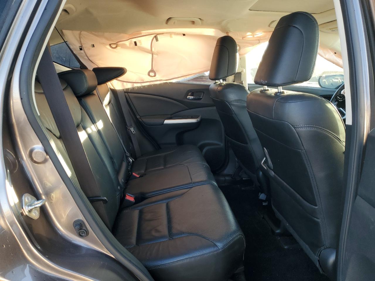 2016 Honda Cr-V Exl VIN: 5J6RM4H72GL055640 Lot: 84564395