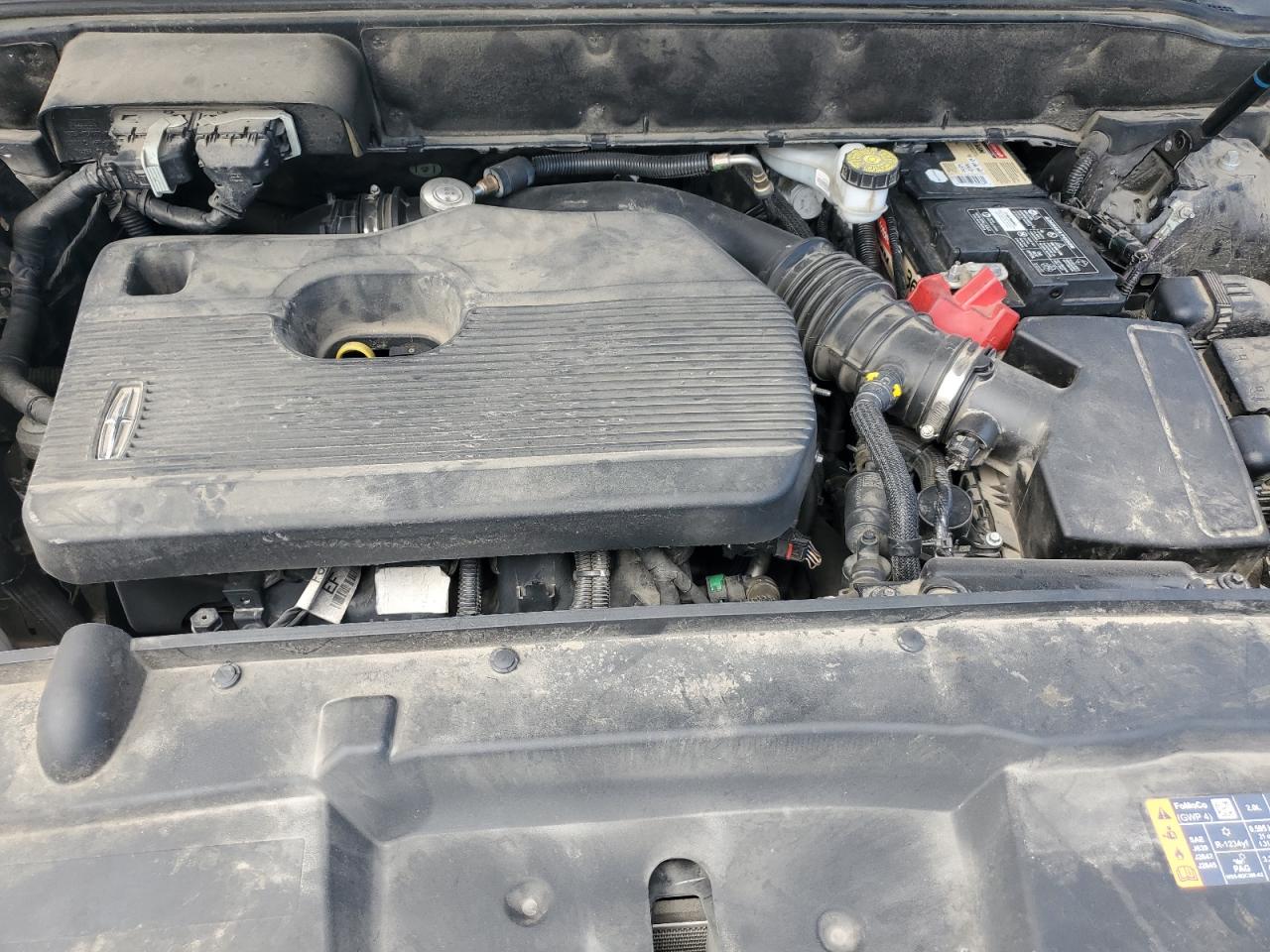 2020 Lincoln Nautilus VIN: 2LMPJ6J93LBL10156 Lot: 71884355