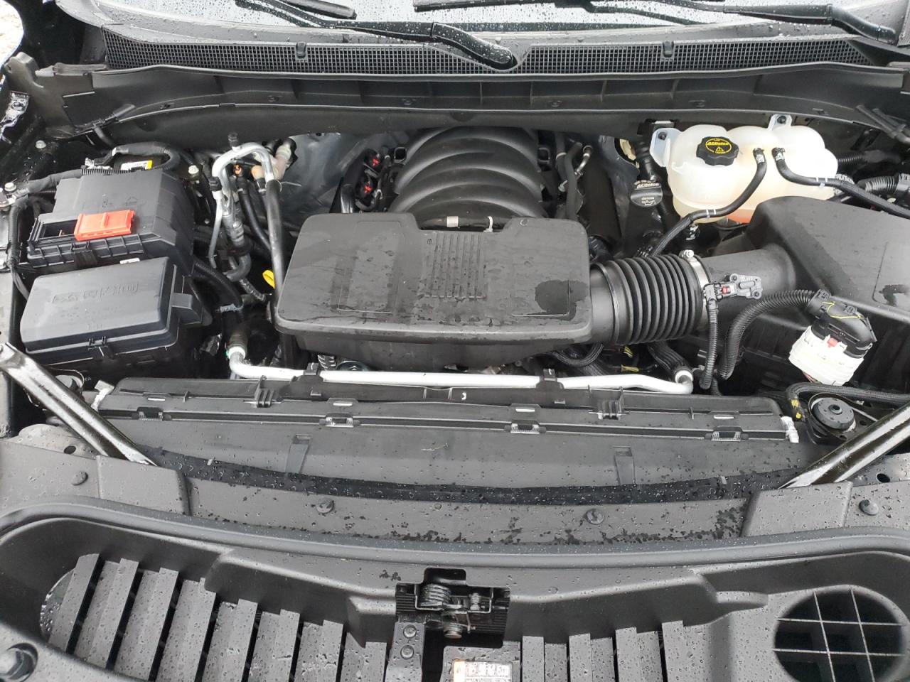 2025 Chevrolet Tahoe K1500 High Country VIN: 1GNS6TRLXSR327078 Lot: 81630445