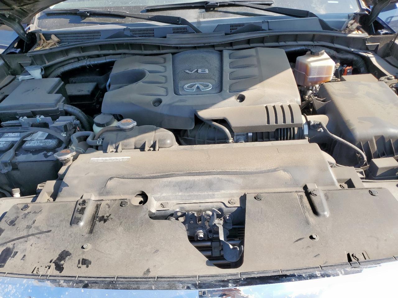 2020 Infiniti Qx80 Luxe VIN: JN8AZ2NF3L9704734 Lot: 80008835