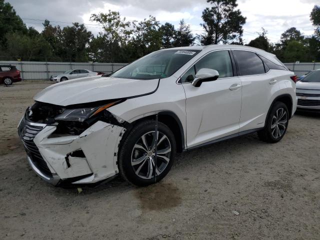  LEXUS RX450 2017 Белы