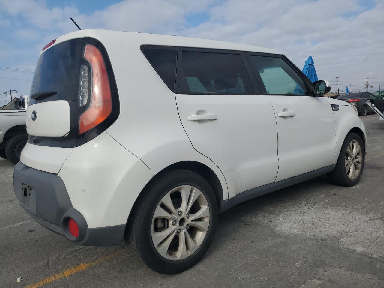 2014 Kia Soul + VIN: KNDJP3A53E7076936 Lot: 84610005