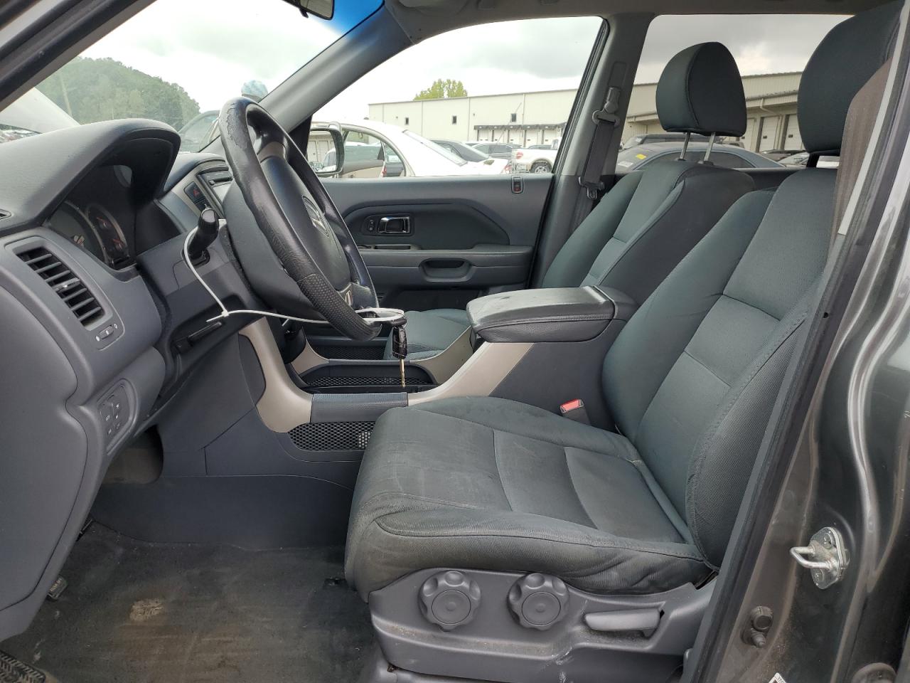 2008 Honda Pilot Vp VIN: 5FNYF18298B050938 Lot: 82038935