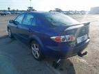 2004 MAZDA 6 S  for sale at Copart CHESTER