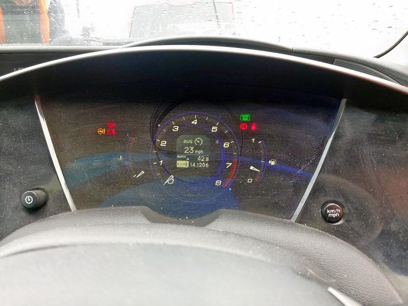 2008 HONDA CIVIC ES I-VTEC 