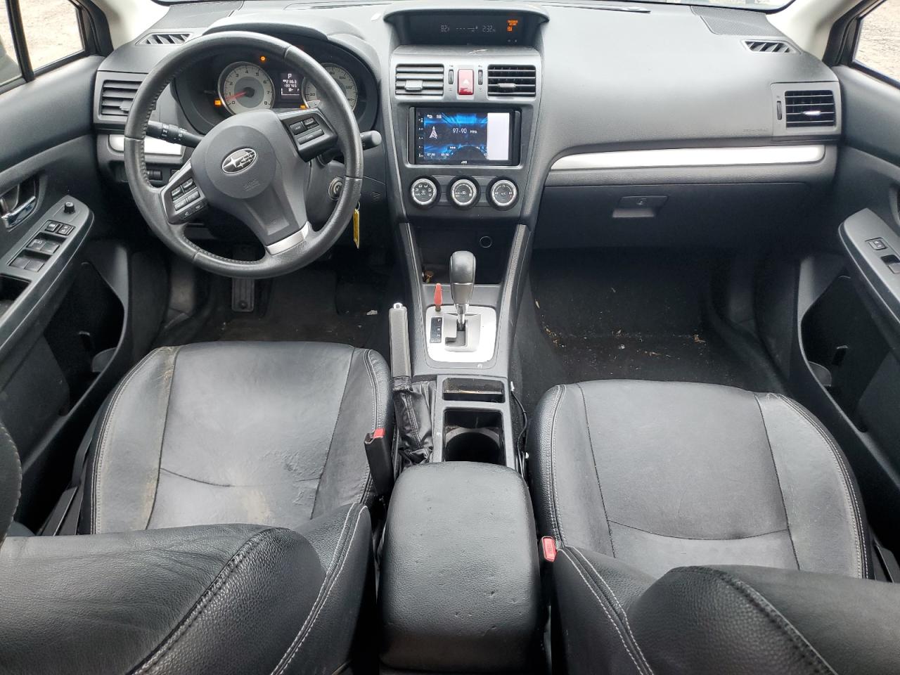 2012 Subaru Impreza Sport Limited VIN: JF1GPAU60CH215582 Lot: 83829165