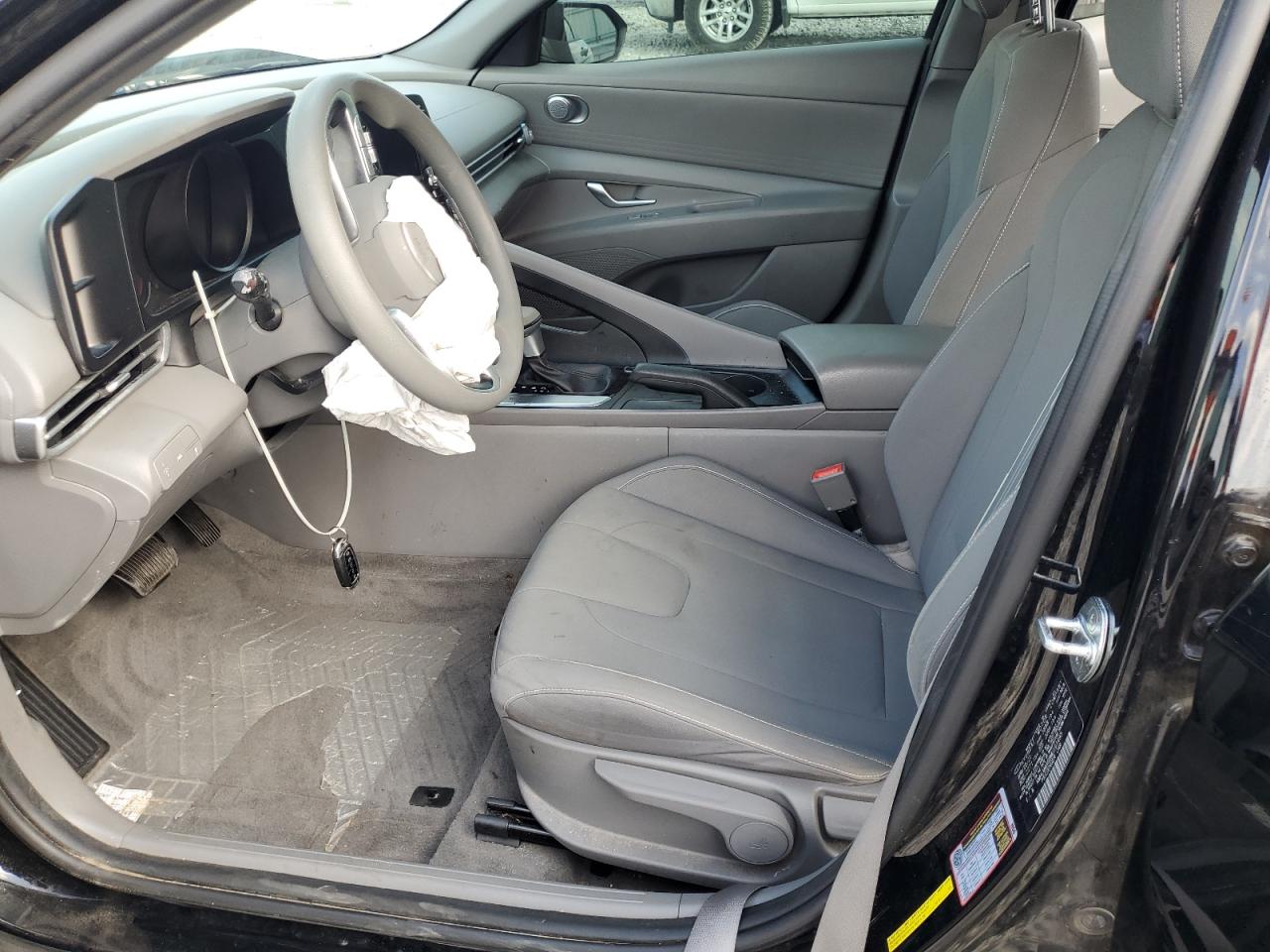 2021 Hyundai Elantra Sel VIN: KMHLM4AG5MU191493 Lot: 80224175