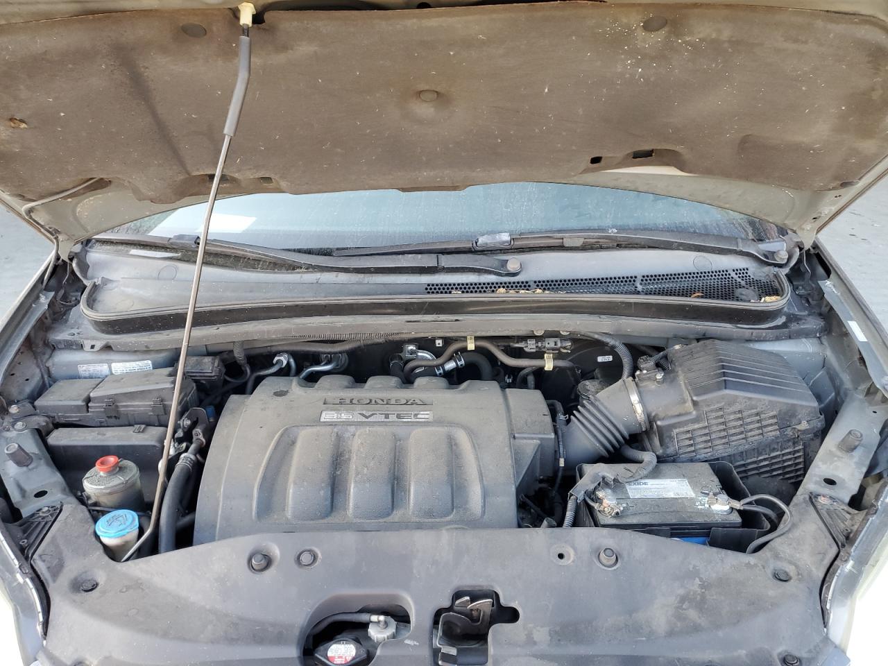 2007 Honda Odyssey Ex VIN: 5FNRL38487B422066 Lot: 81614875