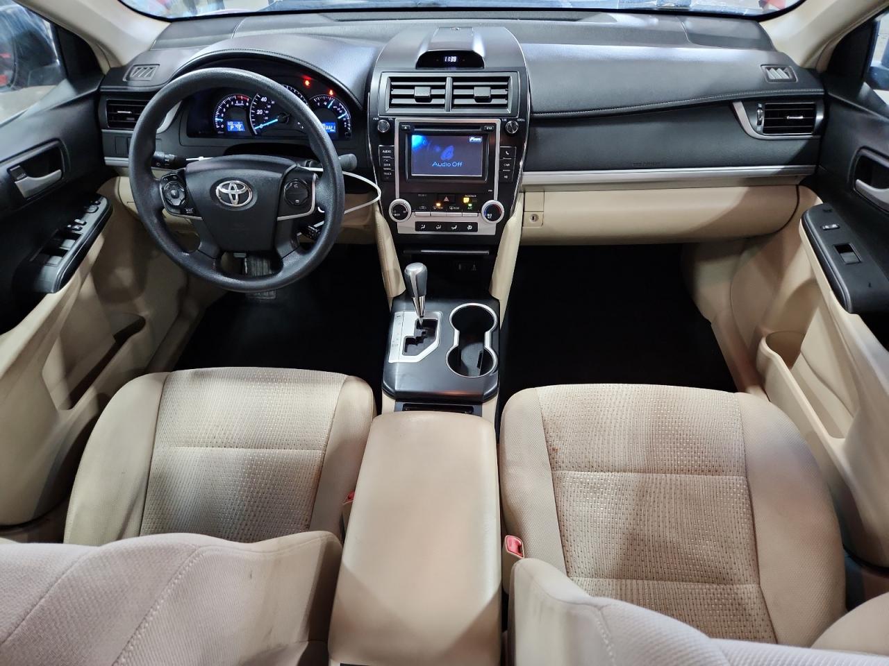 2013 Toyota Camry L VIN: 4T4BF1FK3DR319740 Lot: 81306305