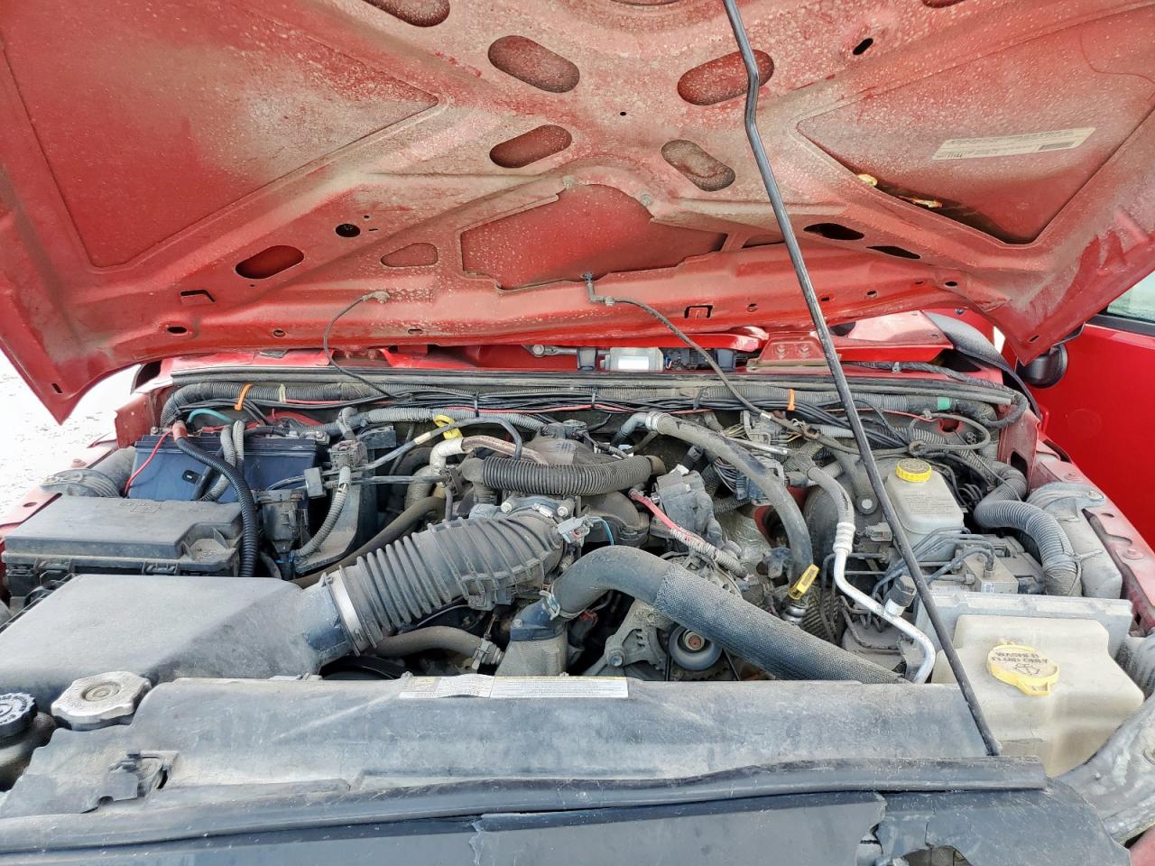 2011 Jeep Wrangler Unlimited Sport VIN: 1J4BA3H14BL504826 Lot: 83965925