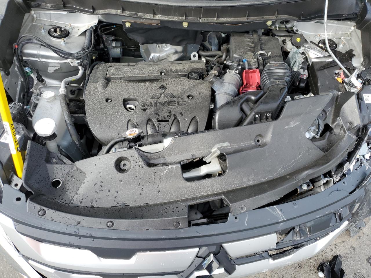 2023 Mitsubishi Outlander Sport S/Se VIN: JA4ARUAU8PU010663 Lot: 81529225