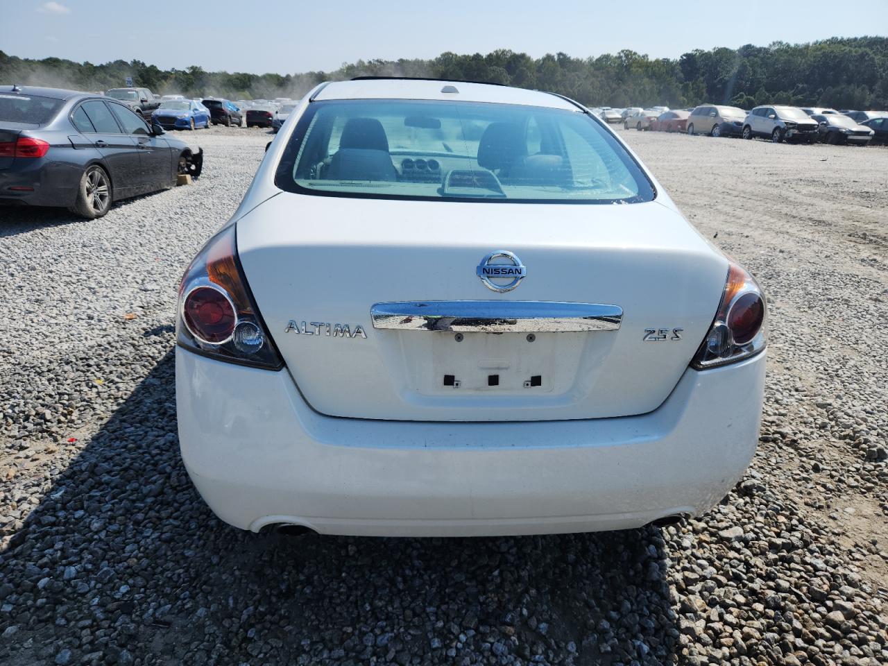 2011 Nissan Altima Base VIN: 1N4AL2AP1BN486798 Lot: 81623225