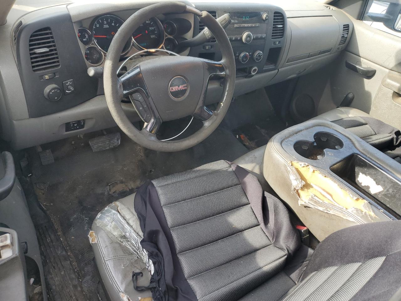 2013 GMC Sierra C2500 Heavy Duty VIN: 1GD01ZCG6DF188306 Lot: 71324395