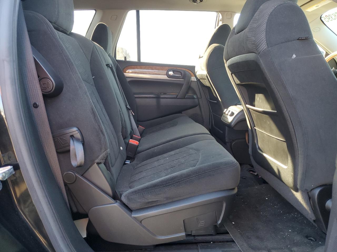2008 Buick Enclave Cx VIN: 5GAER13798J294743 Lot: 84278395