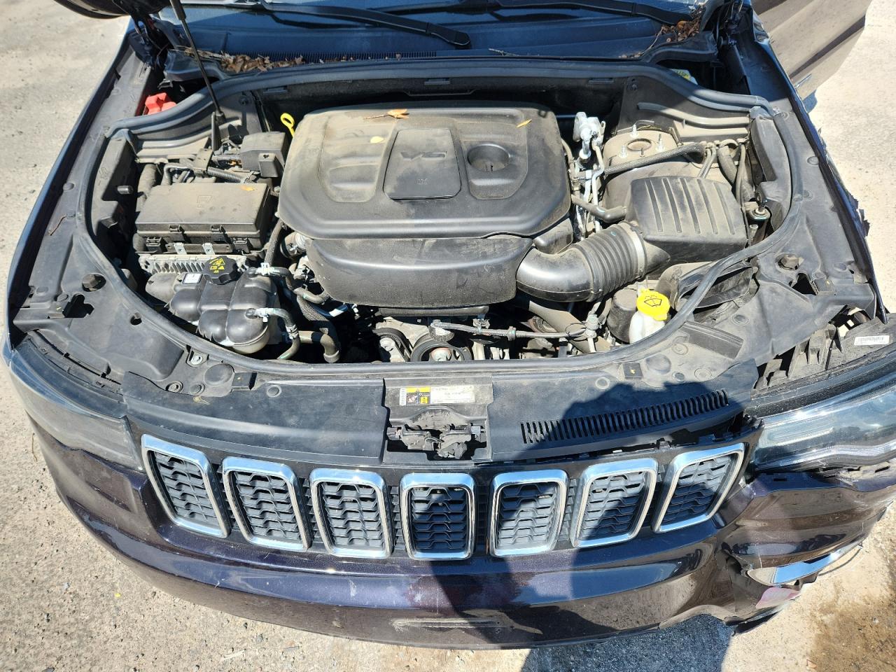 2020 Jeep Grand Cherokee Limited VIN: 1C4RJFBG1LC390997 Lot: 80532875