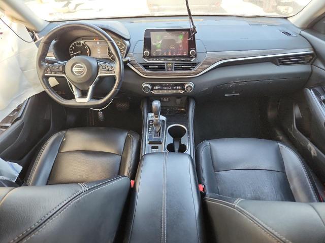  NISSAN ALTIMA 2020 Черный