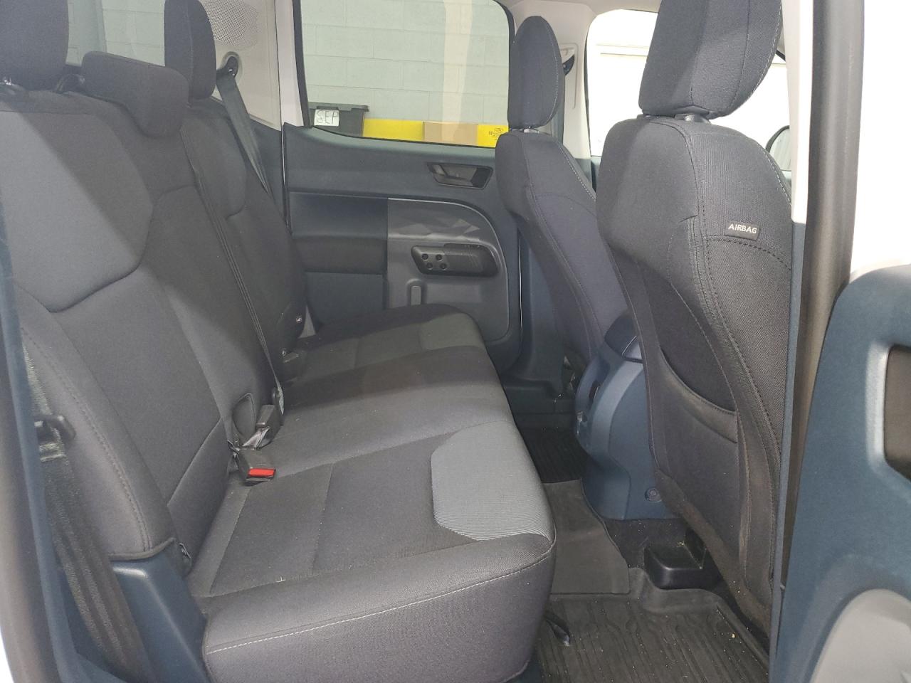 2022 Ford Maverick Xl VIN: 3FTTW8F91NRA95580 Lot: 70714915