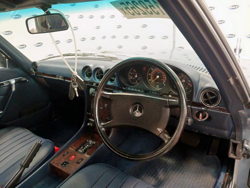 1988 MERCEDES 300 SL AUTO 