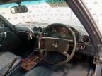 1988 MERCEDES 300 SL AUTO  for sale at Copart NEWBURY