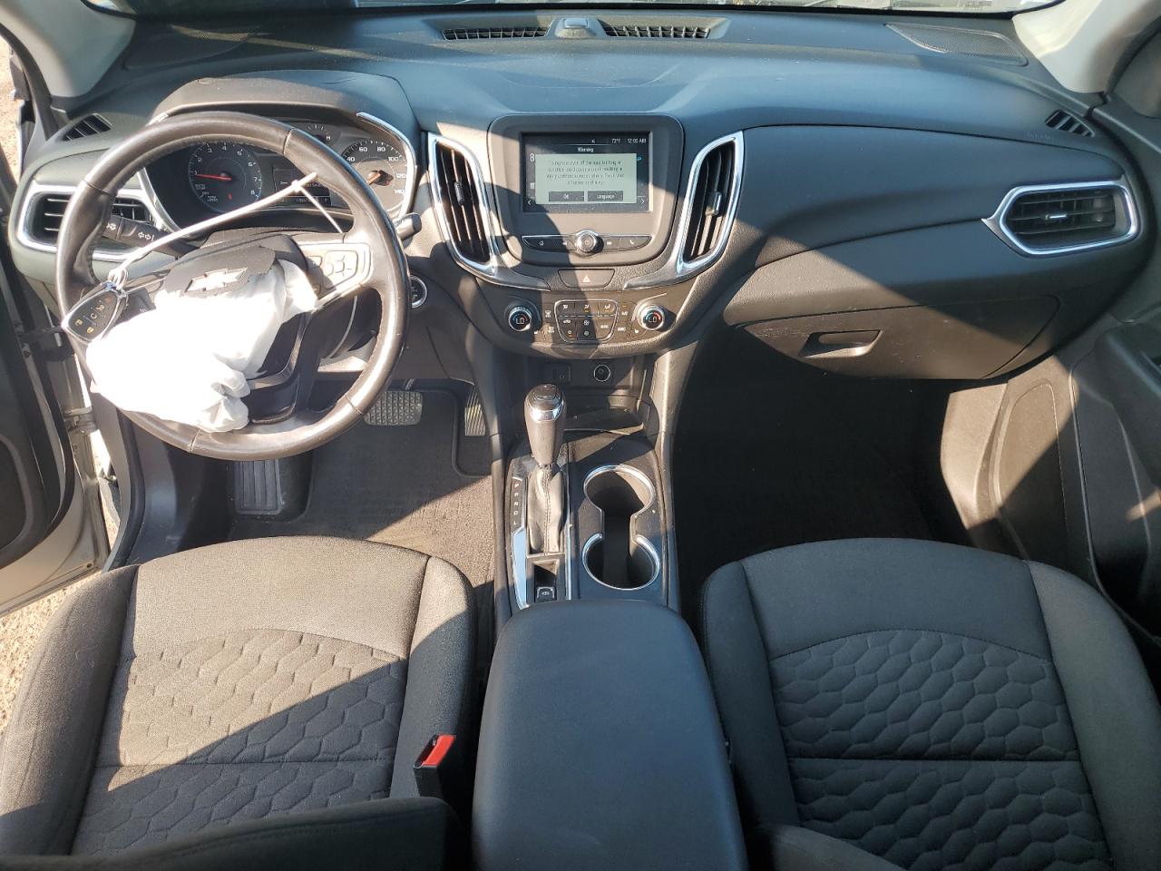 2018 Chevrolet Equinox Lt VIN: 2GNAXSEV7J6235334 Lot: 81457615
