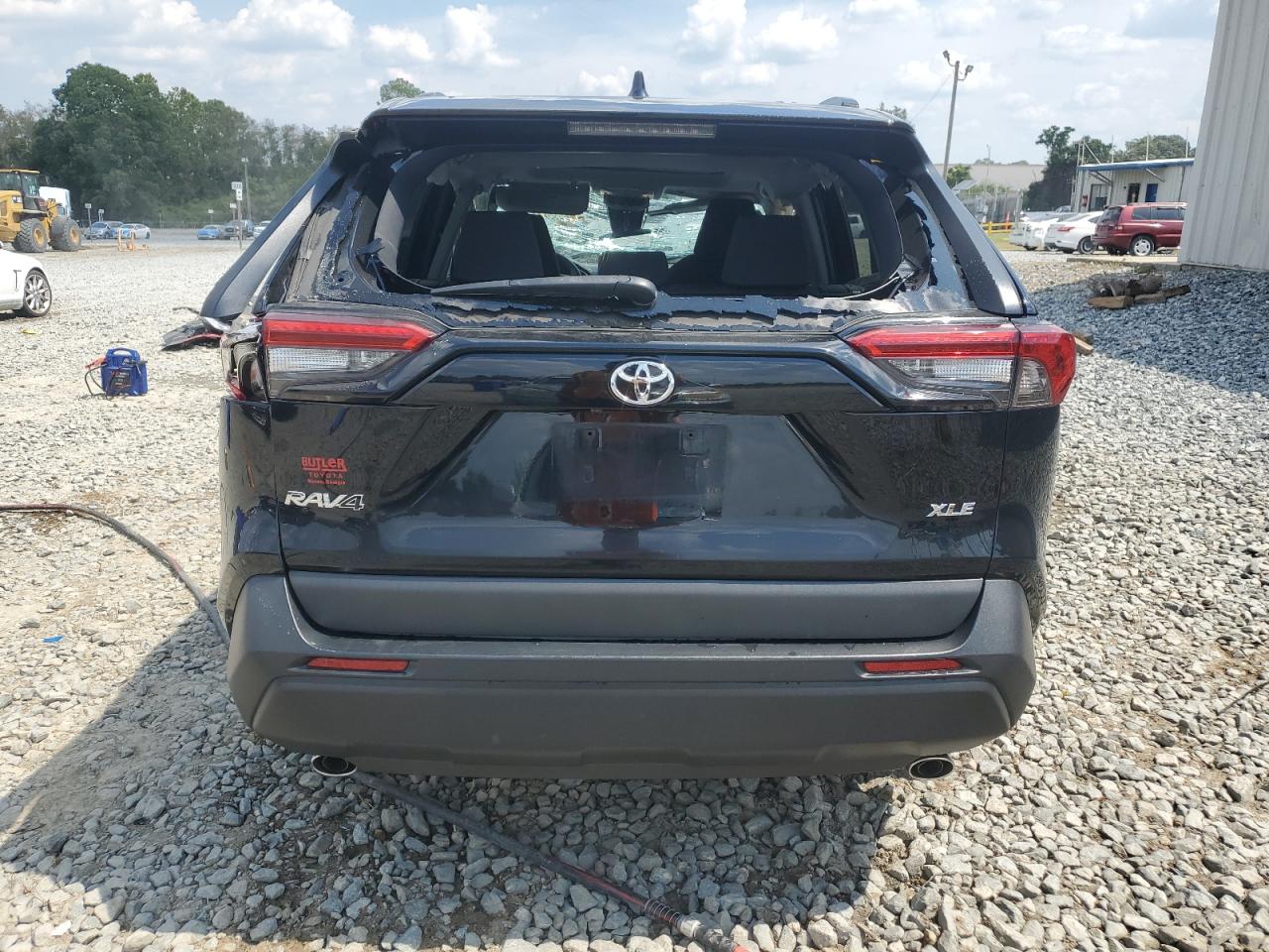2021 Toyota Rav4 Xle VIN: 2T3W1RFV0MC123315 Lot: 81043595