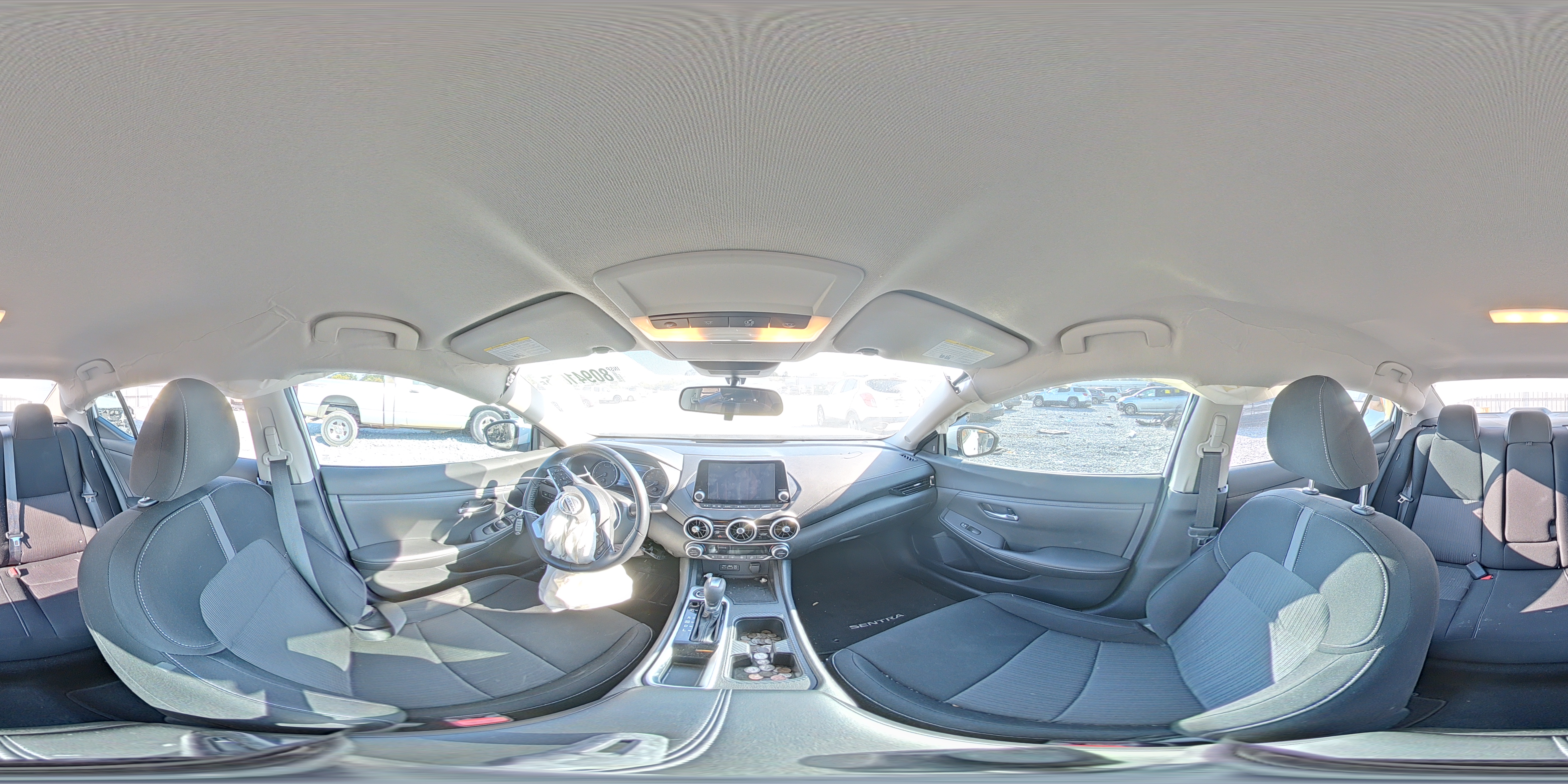 2021 Nissan Sentra Sv VIN: 3N1AB8CV2MY312694 Lot: 80941055