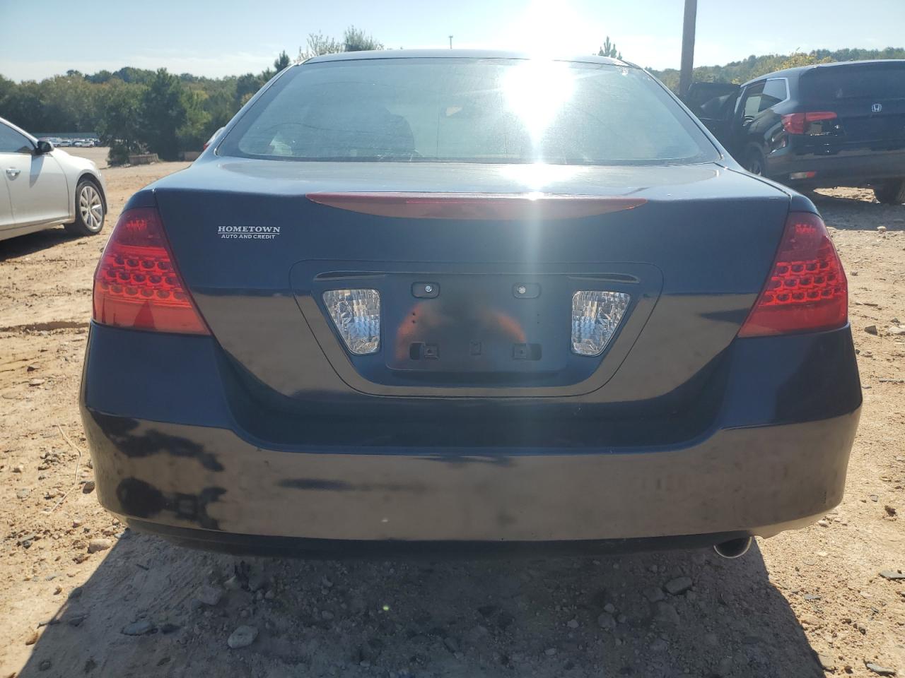 2006 Honda Accord Lx VIN: 3HGCM564X6G707069 Lot: 80049145