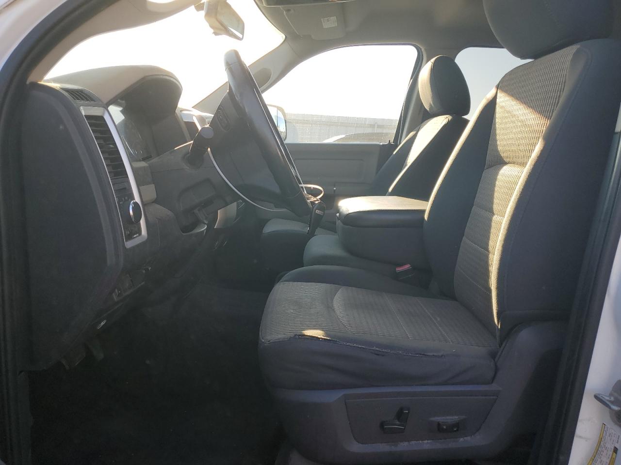 2011 Dodge Ram 2500 VIN: 3D7TT2CT0BG618459 Lot: 71305525